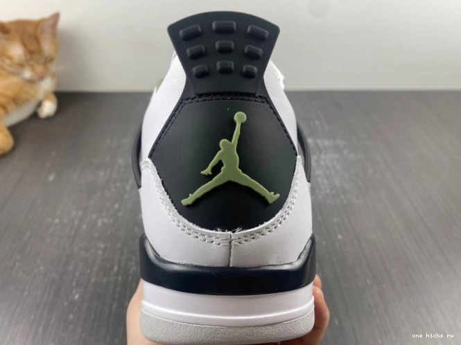 Cheap AQ9129-103 Air Jordan Seafoam WMNS 4 0719